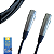 CABO JJF XLR+XLR FEMEA 5 METROS BORRACHA - Imagem 3