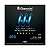 ENCORDOAMENTO PARA GUITARRA 0.10/0.46 NICKEL SERIES GIANNINI - Imagem 1