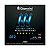 ENCORDOAMENTO PARA GUITARRA 0.12/0.54 NICKEL SERIES GIANNINI - Imagem 1