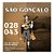 ENCORDOAMENTO PARA VIOLÃO NÁILON 0.29/0.43 SÃO GONÇALO - Imagem 1