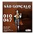 ENCORDOAMENTO PARA VIOLÃO AÇO 0,10/0.47 SÃO GONÇALO - Imagem 1