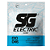 ENCORDOAMENTO PARA GUITARRA 0.10/0.46 LIGHT SG - Imagem 1