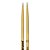 BAQUETA LIVERPOOL LISA 7A NYLON CLASSIC SERIES LL7AN - Imagem 3