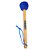 BAQUETA SPANKING COMBAT LONGA AZUL MADEIRA - Imagem 1