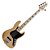 CONTRA BAIXO WALDMAN JAZZ BASS 5 CORDAS NATURAL GJJ-205X S PASSIVO - Imagem 2