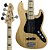 CONTRA BAIXO WALDMAN JAZZ BASS 5 CORDAS NATURAL GJJ-205X S PASSIVO - Imagem 3