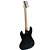 CONTRABAIXO WALDMAN JAZZ BASS ELETRICO PASSIVO 4 CORDAS VERDE ESMERALDA - Imagem 4