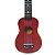 UKULELE SOPRANO AUSTIN 21 NYLON  TABACO - Imagem 2
