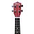 UKULELE SOPRANO AUSTIN 21 NYLON  TABACO - Imagem 4