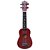 UKULELE SOPRANO AUSTIN 21 NYLON  TABACO - Imagem 1