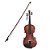 VIOLINO AUSTIN 4/4 KV44 - Imagem 1