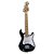 GUITARRA INFANTIL PHX PRETA - Imagem 1