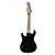 GUITARRA INFANTIL PHX PRETA - Imagem 2