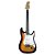 GUITARRA ELETRICA STRATOCASTER SUNBURST MXT MST-SW6S - Imagem 1