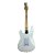 GUITARRA ELÉTRICA STRATOCASTER BRANCA MXT MST-W6B - Imagem 3