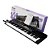 TECLADO MUSICAL MXT PRETO M-T1280 - Imagem 2