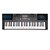 TECLADO MUSICAL MXT PRETO M-T1280 - Imagem 1