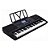 TECLADO MUSICAL MXT PRETO M-T1280 - Imagem 3