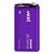 BATERIA 9V ALCALINA 6LR61 MXT POWER - Imagem 2