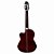 VIOLÃO NYLON ELETROACÚSTICO GIANNINI PERFORMANCE GNF-3 CEQ TRANSLUCENT DARK WINE  (TDW) - Imagem 2
