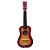 MINI VIOLÃO SUNBURST INFANTIL DE BRINQUEDO - Imagem 1