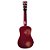 MINI VIOLÃO CASTANHO INFANTIL DE BRINQUEDO - Imagem 2