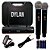 MICROFONE SEM FIO DW-602 MAX DYLAN - Imagem 3