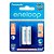 PILHA RECARREGAVEL AAA ENELOOP PANASONIC C/2 BK-4MCCE/2BB - Imagem 1