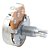 POTENCIOMETRO DOLPHIN 250K 18/24MM VOLUME - Imagem 1