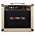 AMPLIFICADOR DE GUITARRA BORNE VORAX TWEED BRANCO 50W (SEMINOVO) - Imagem 1