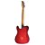 GUITARRA MICHAEL CANDY RED TELECASTER NASHVILLE (CUSTOM) - Imagem 2