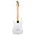GUITARRA GIANNINI SONIC X SERIES STRATO BRANCA (SEMINOVA) - Imagem 2