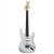 GUITARRA GIANNINI SONIC X SERIES STRATO BRANCA (SEMINOVA) - Imagem 1