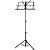 ESTANTE DE PARTITURA ART GUITARS PRETO JY03 - Imagem 1