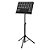 ESTANTE DE PARTITURA MAESTRO TRIPÉ + TAMPO PRETA - Imagem 1