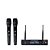 MICROFONE SEM FIO KADOSHI K382M - Imagem 1