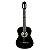 VIOLÃO ACÚSTICO AÇO GIANNINI START S-14 BLACK  S-14 BK - Imagem 1