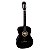 VIOLÃO ACÚSTICO AÇO GIANNINI START S-14 BLACK  S-14 BK - Imagem 4
