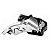 Cambio Dianteiro Altus M2000 Triplo 34,9 9v Dual Pull - SHIMANO - Imagem 1