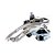 Cambio Dianteiro Dual Index p/ 42D - WG - Imagem 1