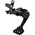 CAMBIO TRASEIRO DEORE RD-M5120 SGS 10/11V - SHIMANO - Imagem 1