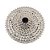 Cassete 12v Deore Cs-m6100 10-51d Micro Spline - Shimano - Imagem 1