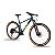 Caloi Explorer Pró 2024 11v Azul Shimano Cues - Imagem 1