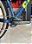 Caloi Explorer Pró 2024 11v Azul Shimano Cues - Imagem 11