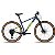 Caloi Explorer Pró 2024 11v Azul Shimano Cues - Imagem 8