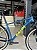 Caloi Explorer Pró 2024 11v Azul Shimano Cues - Imagem 16