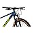 Caloi Explorer Pró 2024 11v Azul Shimano Cues - Imagem 5