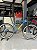 Caloi Explorer Pró 2024 11v Azul Shimano Cues - Imagem 3