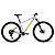 Caloi Explorer Expert 2024 Cinza 10v Shimano Cues - Imagem 1