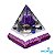 Orgonite Personalizado Pirâmide 10cm - Imagem 4
